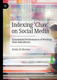 Vorderes Coverbild Indexing ‘Chav’ on Social Media