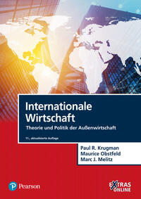 Vorderes Coverbild Internationale Wirtschaft