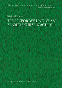 Vorderes Coverbild Herausforderung Islam