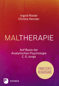 Vorderes Coverbild Maltherapie
