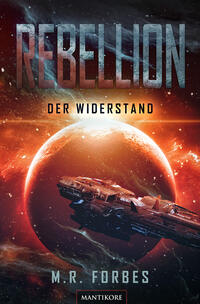 Vorderes Coverbild Rebellion 1 - Der Widerstand