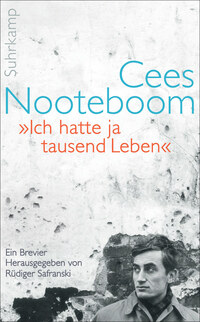 Vorderes Coverbild »Ich hatte ja tausend Leben«