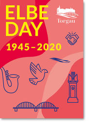 Vorderes Coverbild ElbeDay 1945–2020