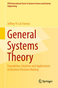 Vorderes Coverbild General Systems Theory