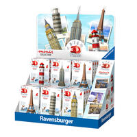 Vorderes Coverbild Verkaufskassette Mini Buildings