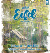 Vorderes Coverbild ENDLICH EIFEL – Band 6
