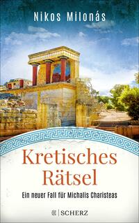 Vorderes Coverbild Kretisches Rätsel
