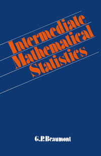 Vorderes Coverbild Intermediate Mathematical Statistics