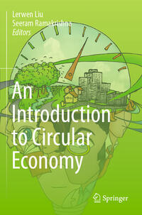 Vorderes Coverbild An Introduction to Circular Economy