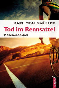Vorderes Coverbild Tod im Rennsattel