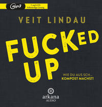 Vorderes Coverbild Fucked up