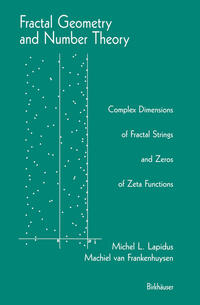 Vorderes Coverbild Fractal Geometry and Number Theory