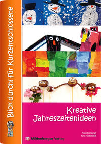 Vorderes Coverbild Blick durch! für Kurzentschlossene