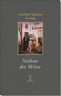 Vorderes Coverbild Nathan der Weise