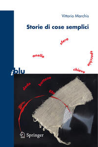 Vorderes Coverbild Storie di cose semplici