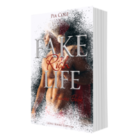 Vorderes Coverbild Fake Rich Life