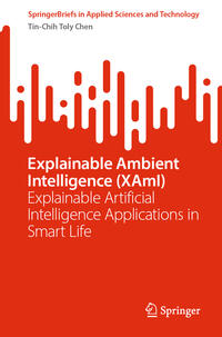 Vorderes Coverbild Explainable Ambient Intelligence (XAmI)