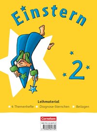 Vorderes Coverbild Einstern - Mathematik - Ausgabe 2021 - Band 2