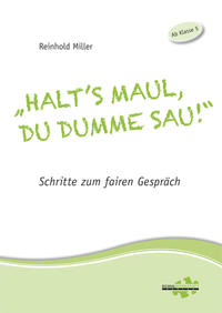 Vorderes Coverbild “Halt's Maul, du dumme Sau!”