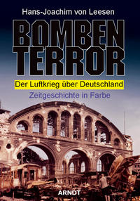 Vorderes Coverbild Bombenterror