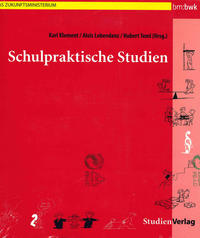 Vorderes Coverbild Schulpraktische Studien