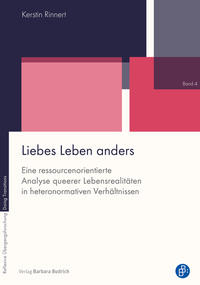Vorderes Coverbild Liebes Leben anders