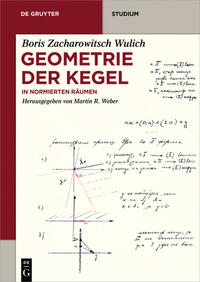 Vorderes Coverbild Geometrie der Kegel
