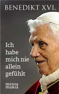 Vorderes Coverbild Ich habe mich nie allein gefühlt
