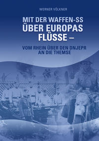 Vorderes Coverbild Mit der Waffen-SS über Europas Flüsse