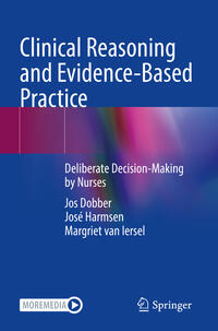 Vorderes Coverbild Clinical Reasoning and Evidence-Based Practice