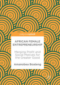 Vorderes Coverbild African Female Entrepreneurship