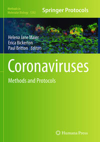 Vorderes Coverbild Coronaviruses