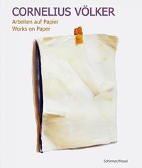 Vorderes Coverbild Arbeiten auf Papier / Works on Paper