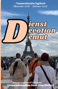 Vorderes Coverbild Transzendentale Tagebücher / Dienst Dévotion Demut