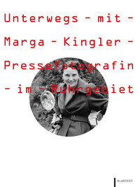 Vorderes Coverbild Marga Kingler