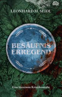 Vorderes Coverbild Besäufniserregend
