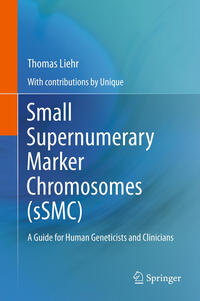 Vorderes Coverbild Small Supernumerary Marker Chromosomes (sSMC)