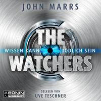 Vorderes Coverbild The Watchers