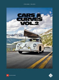Vorderes Coverbild Cars & Curves Vol.2