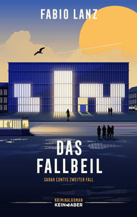 Vorderes Coverbild Das Fallbeil