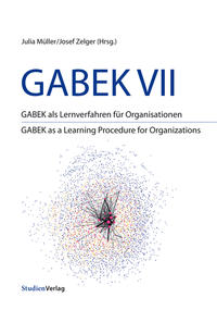 Vorderes Coverbild GABEK VII. GABEK als Lernverfahren für Organisationen