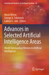 Vorderes Coverbild Advances in Selected Artificial Intelligence Areas