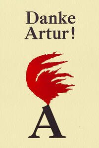 Vorderes Coverbild Danke Artur / Danke Artur!
