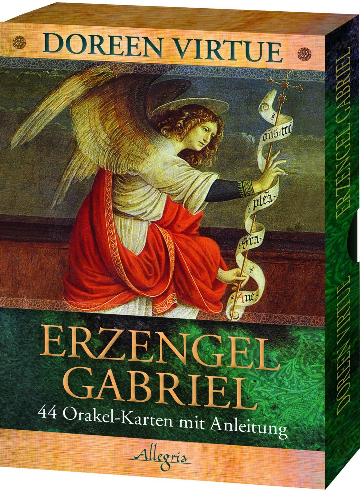 Beispielinhalt (Bild) Erzengel Gabriel