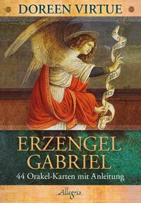 Vorderes Coverbild Erzengel Gabriel