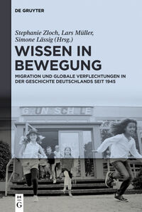 Vorderes Coverbild Wissen in Bewegung