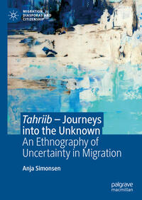 Vorderes Coverbild Tahriib – Journeys into the Unknown