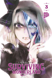 Vorderes Coverbild Surviving Wonderland! 3
