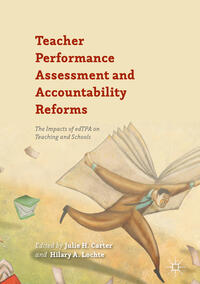 Vorderes Coverbild Teacher Performance Assessment and Accountability Reforms