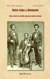 Vorderes Coverbild Entre Cuba y Alemania